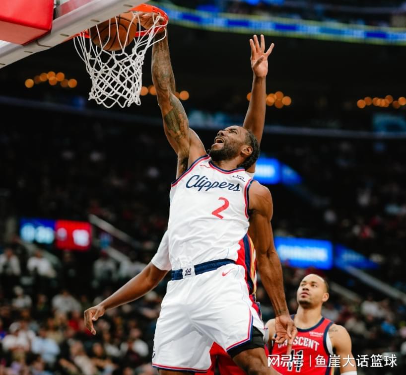 app下载-快船大胜！小卡23+5创三纪录，穆雷17+5大洛爆发，马瑟林低迷无妨